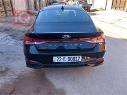 هیوندای ئەلەنترا